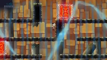 Teslagrad - Vidéo de gameplay