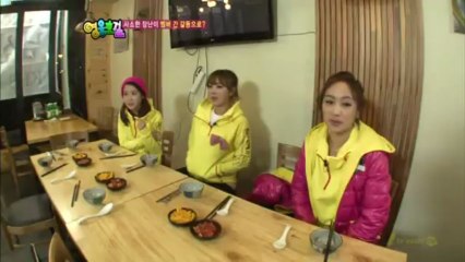 豪快ガールズ　レストラン編　5/15