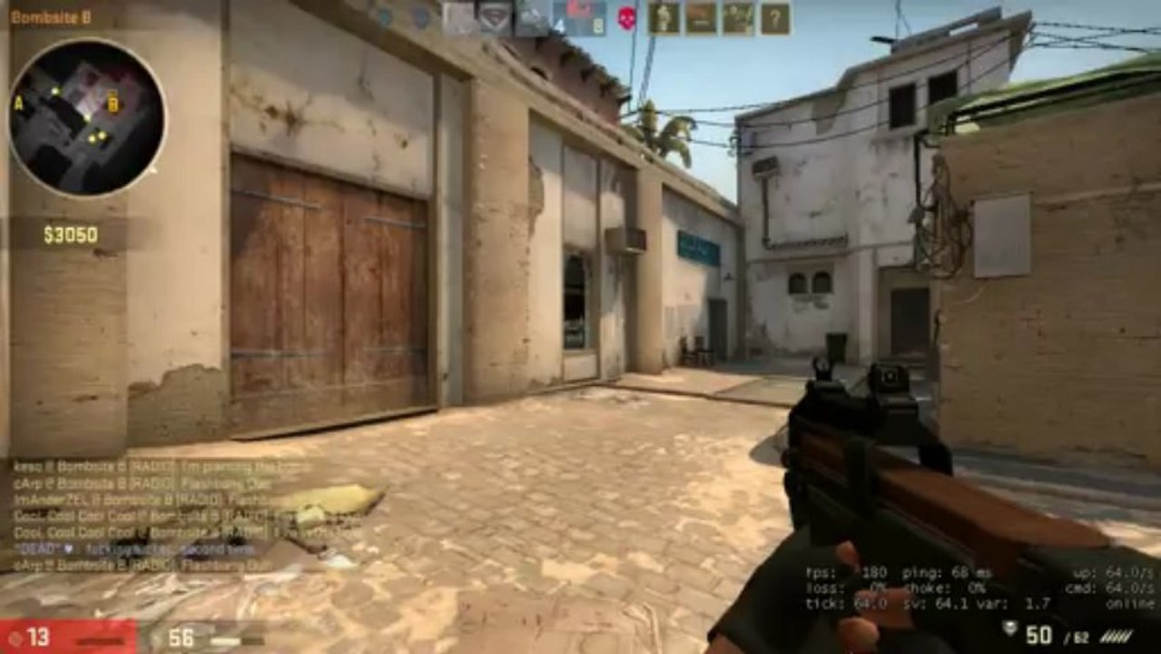 CS GO - E30 5v5 Live com Supreme Master First Class Viking!