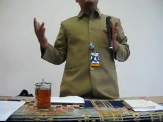 20091210 - Ust Syahroni Mardani, Lc - Takalluf, Memaksakan Diri