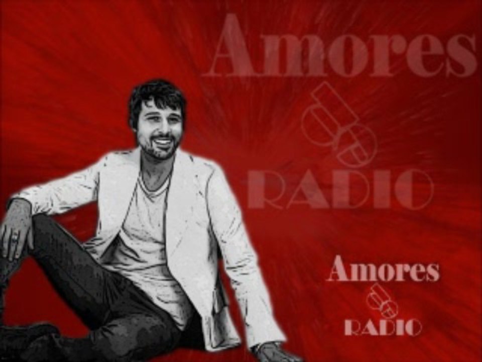 PRIMERA ENTREVISTA CON HUGO PIERNA EN AMORES DE RADIO (AGOSTO-2012)