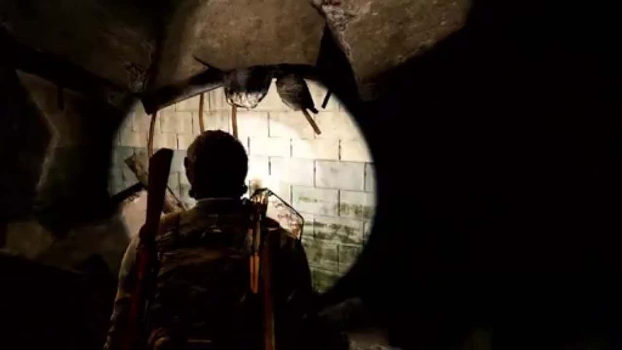 The Last Of Us Playthrough - Hold Your Breath, You're Going Down (Part 24)