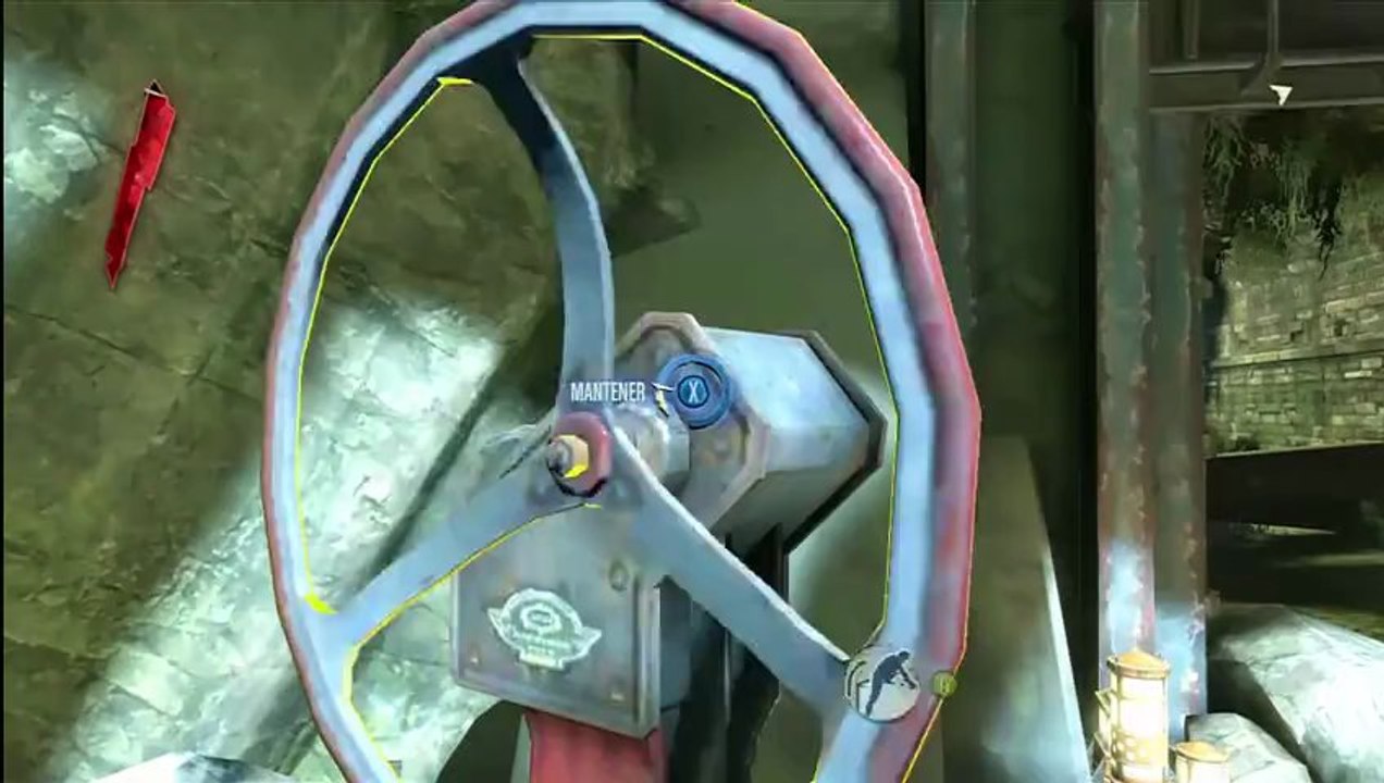 Dishonored en espanol parte 2