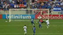 El Salvador vs Haiti 1:0 Zelaya