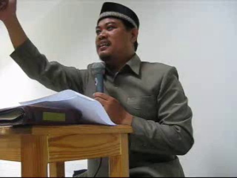 20090526 - Ust Syahroni Mardani, Lc - Berlomba-Lomba Dalam Urusan Akhirat