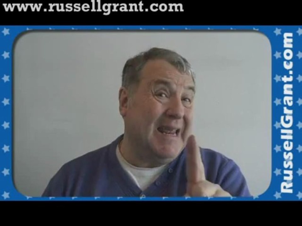 Russell Grant Video Horoscope Gemini July Tuesday 16th 2013 www.russellgrant.com