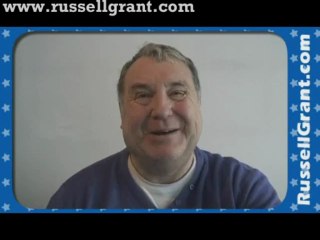 Russell Grant Video Horoscope Sagittarius July Tuesday 16th 2013 www.russellgrant.com