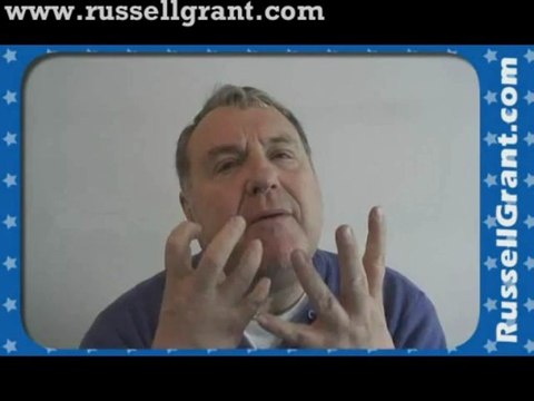 Russell Grant Video Horoscope Capricorn July Tuesday 16th 2013 russellgrant.com