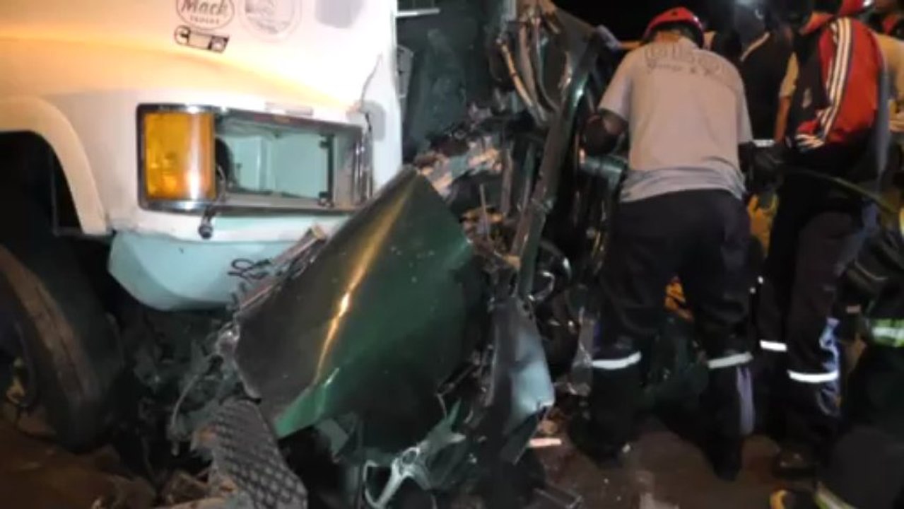 Locutor conocido como El "Chupín" de la radio falleció en un accidente de tránsito.