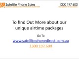 Which dealers offer the best airtime contracts for the iridium 9575 satellite phone