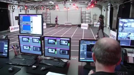 FIFA 14 (PS4) - Modelisation de Gareth Bale