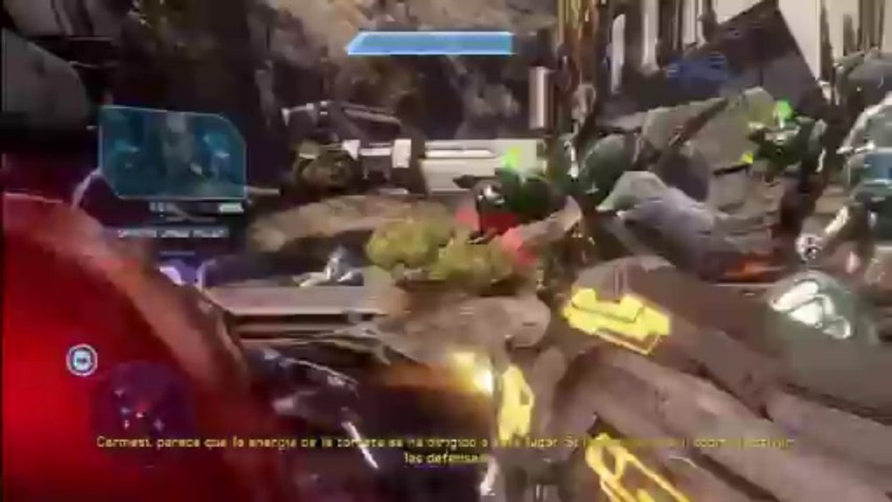 Halo 4 SPARTAN OPS THE DIDACT S GIFT Galileo Gift    EP4 P5