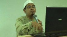 20100518 - Ust Saiful Bahri, Lc - Syarah Hadits Arbain Ke-8