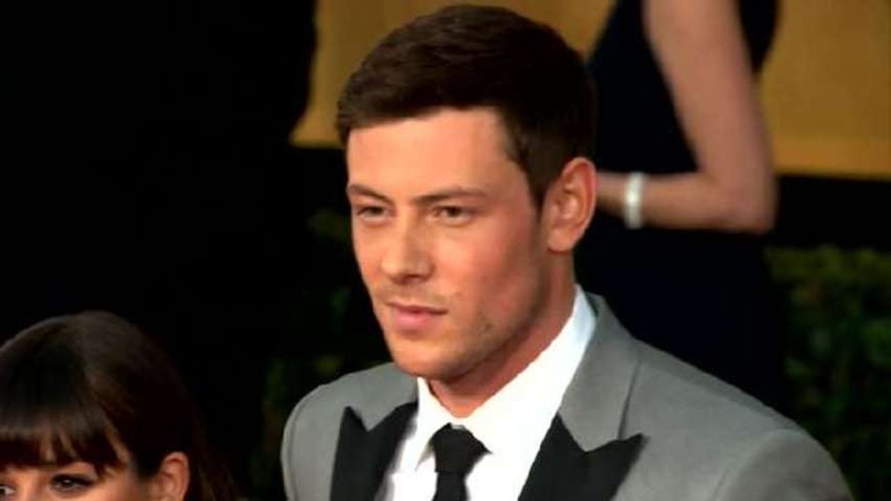 Lea Michele Mourns Cory Monteith's Death