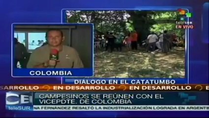 Bloqueo en Catatumbo sigue, gobierno no aprueba caravana de alimentos