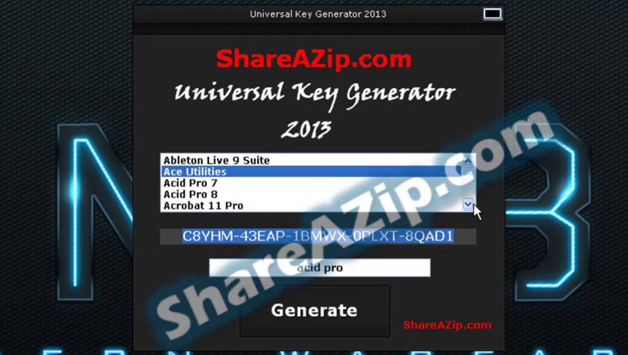 Diablo 3 Key