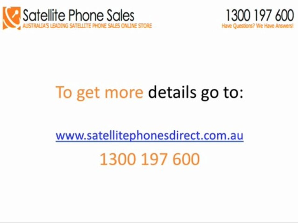 Emailing From An Isatphone Pro Speed Explained