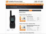Where Can I Buy An Iridium 9575 Satellite Phone With A Pre Paid Sim In Australia