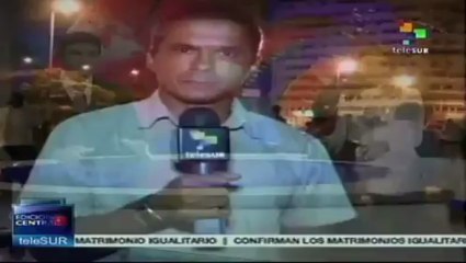 Protestas en favor de Mursi persisten en El Cairo