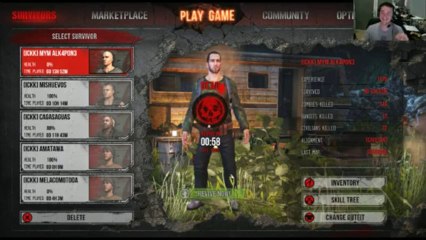 WarZ jugando Tipo HG con la Raza!