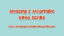 Amazing & Affordable Video Scribe