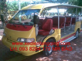 xe điện du lịch 14 chỗ ... liên hê: 093 8284 179 mr bảo