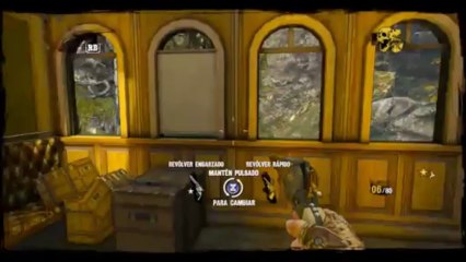 Call of Juarez: GunSlinger con ALK4PON3 Ep. 9 "Me levante con la Puntería Afilada"