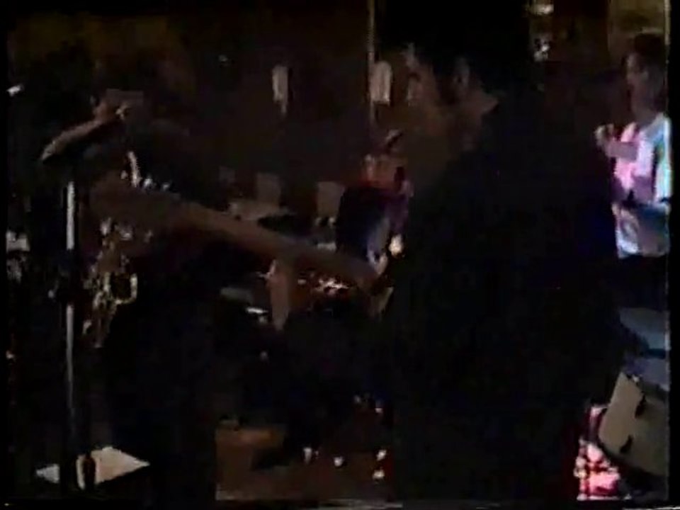 Midnight Rising Jazz Band - Hollywood Joe - May 1992-Nyack NY