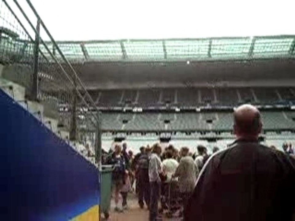 StAdE De FrAnCe EnTré De MoI :D