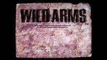 First Level - Only - Wild Arms - Playstation