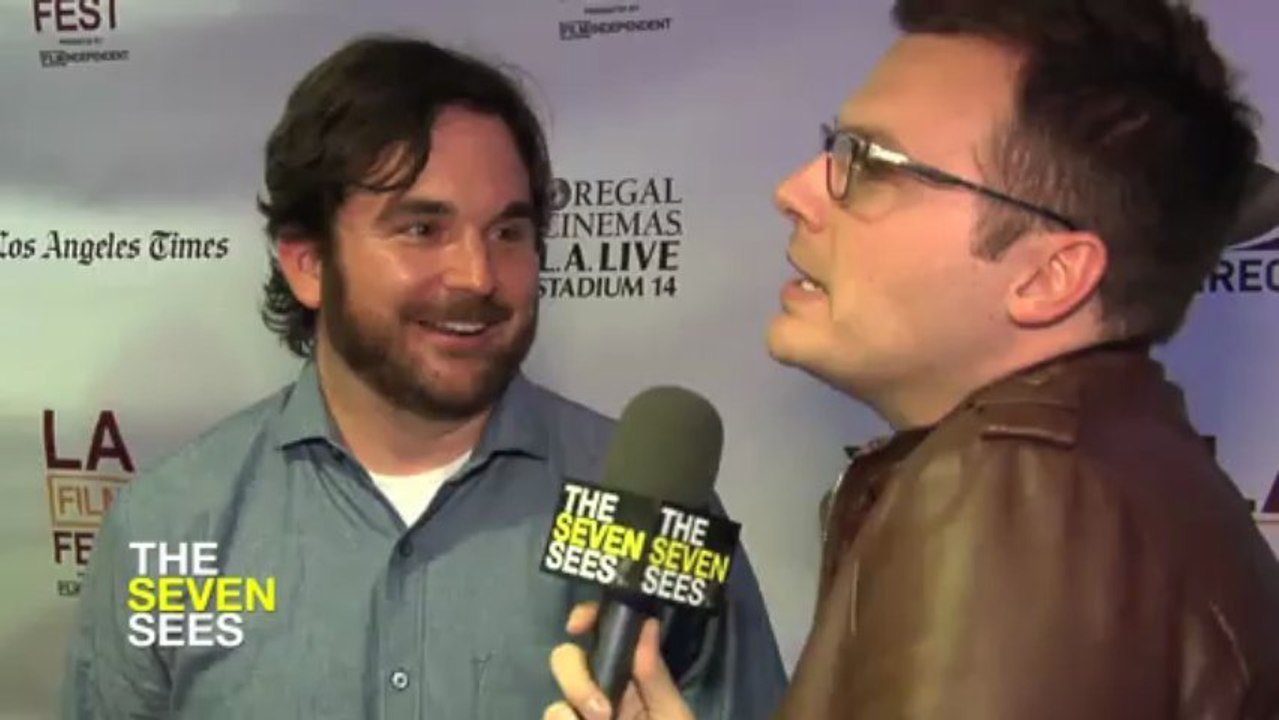 "Rodham" director James Ponsoldt on Hillary Clinton Casting