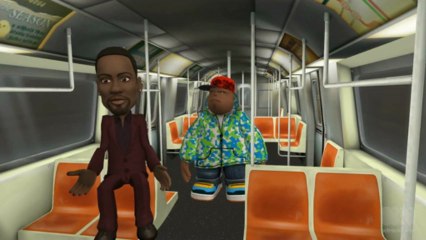 African Black Nigger Man: Part 1