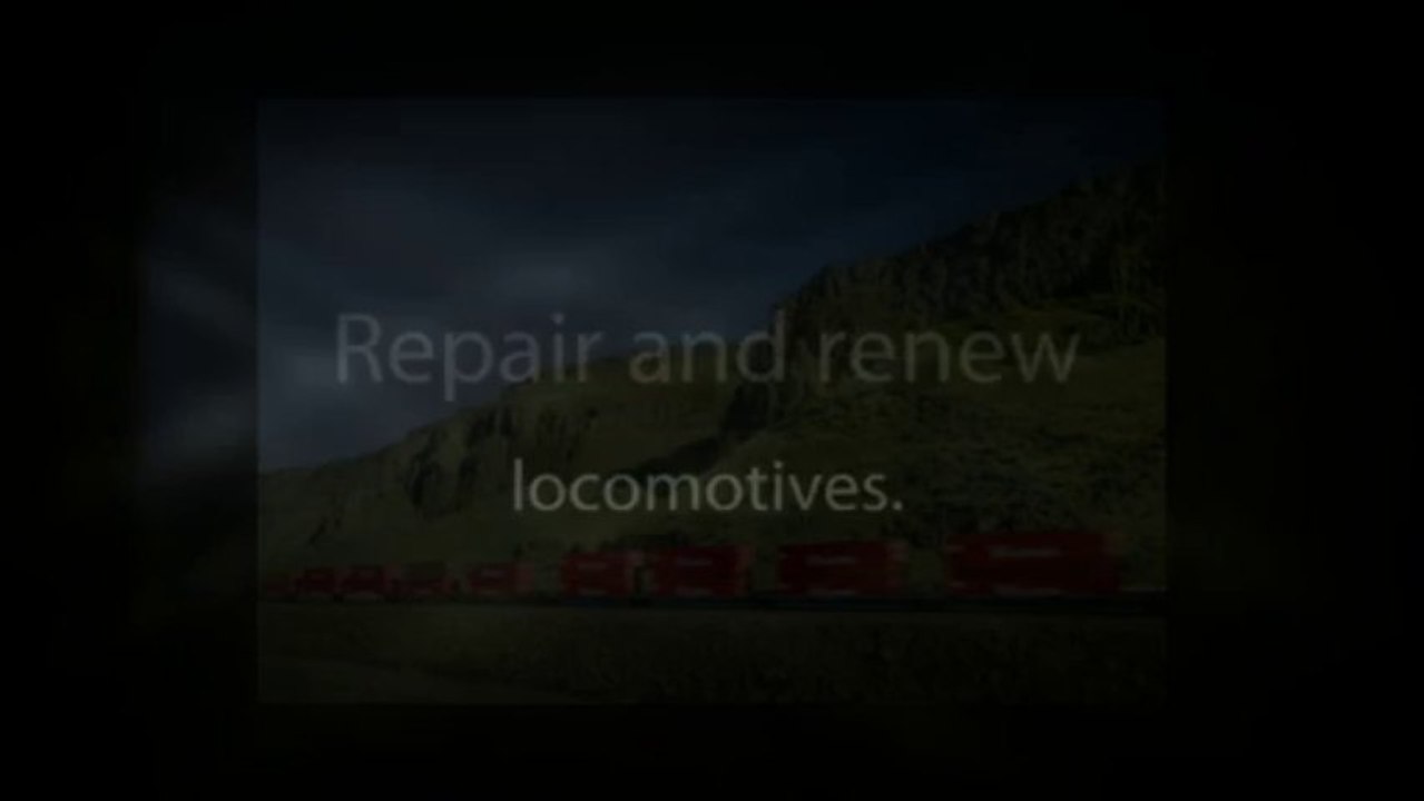 Finding A Railroad Construction Company