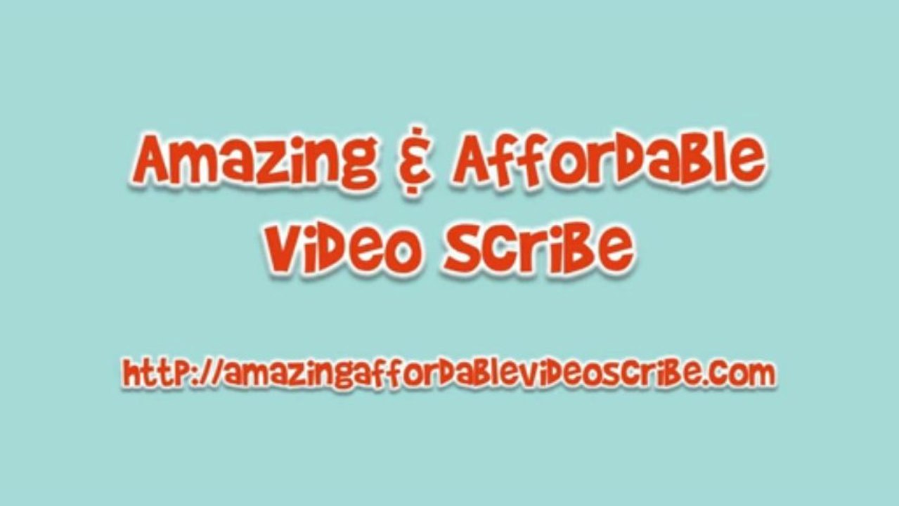 Video Scribing