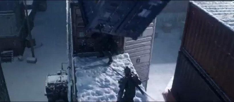 Batman : Arkham Origins (PS3) - 2eme publicité