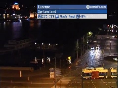 Geneva - Switzerland, Munich - Germany, Melbourne - Australia, Niagara Falls - Canada, Salzburg - Austria, Lucerne - Switzerland, Venice - Italy