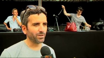 Tohu Bohu : derniers préparatifs du rendez-vous électro du Festival Radio France à Montpellier