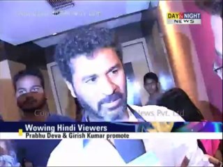 Prabhu Deva - Interview