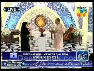 Hum 5 Roz Iftar Part 5