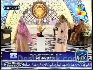 Hum 5 Roz Iftar Part 6