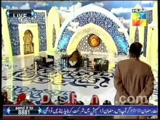 Hum 5 Roz Iftar Part 8