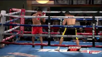 Alejandro Perez vs Edgar Riovalle 2013-07-13