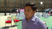 Burmese rights activists sceptical over president's...