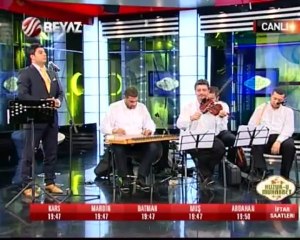 Huzur-u Muhabbet 2013 15.07.2013 1.Kısım