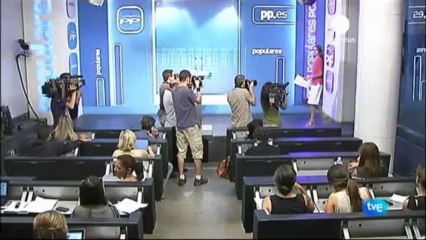 Las últimas revelaciones de Bárcenas comprometen aún...