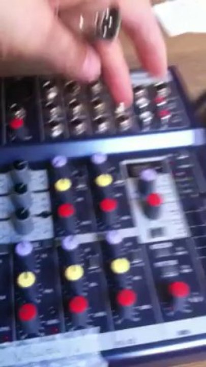 Tutoriel Sonorisation