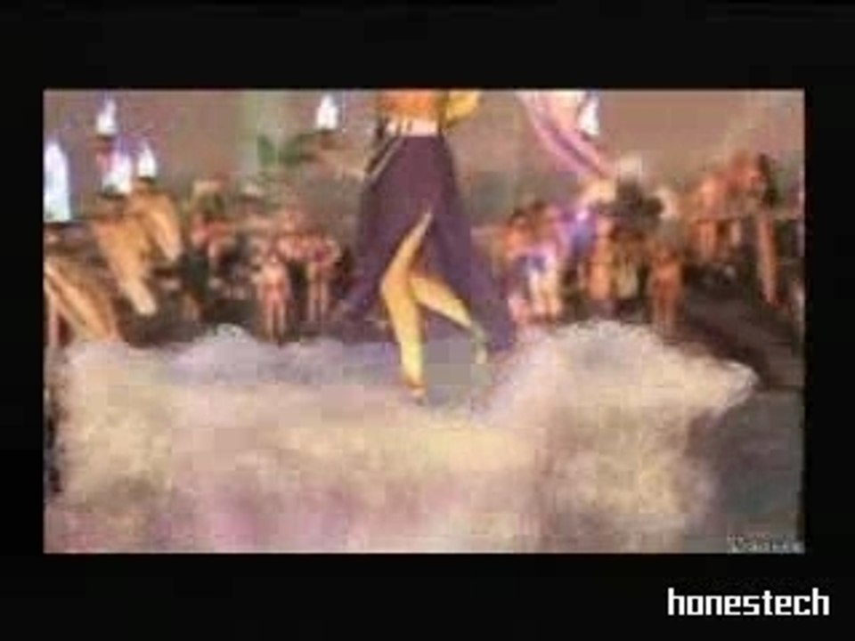 Final fantasy X