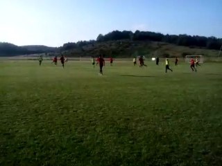 Προπόνηση Πανιωνίου στη Νάουσα (2)