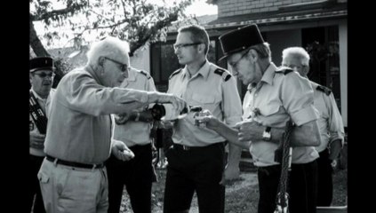 La Clique des pompiers du Creusot