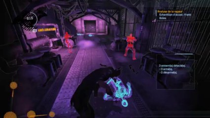 Batman Arkham Asylum - pc - Partie 5
